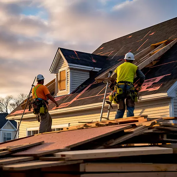 Why Everett Homeowners Choose Everett Roofing Contractor?
