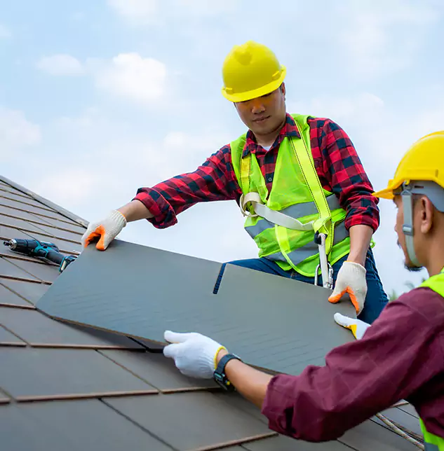 Everett, WA's Preferred Asphalt Shingle Roofing Specialists