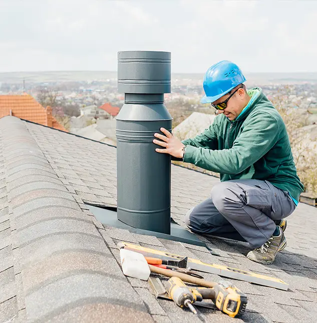 Proven Chimney Flashing Experts in Everett, WA