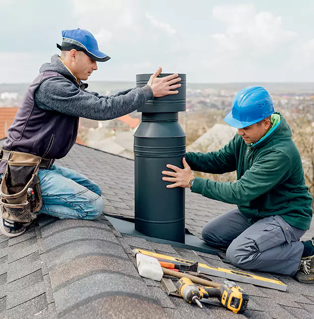 Stopping Every Leak Around Chimney: Everett, WA's Go-To Replace Chimney Flashing Experts