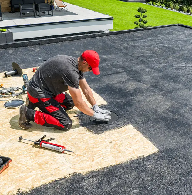 Experienced Flat Roof Contractors: Your Trusted Flat Roofers for Reliable Replacement in Everett, WA