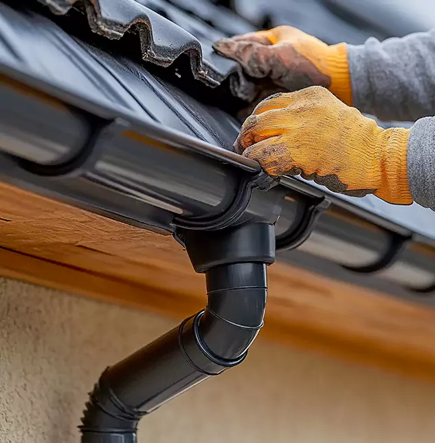Professional Roof Gutter Installation: Safeguarding Everett Properties From Water Damage