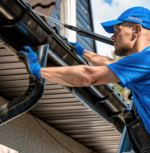 Reliable House Gutter Repair: Stopping Leaks and Protecting Everett Properties