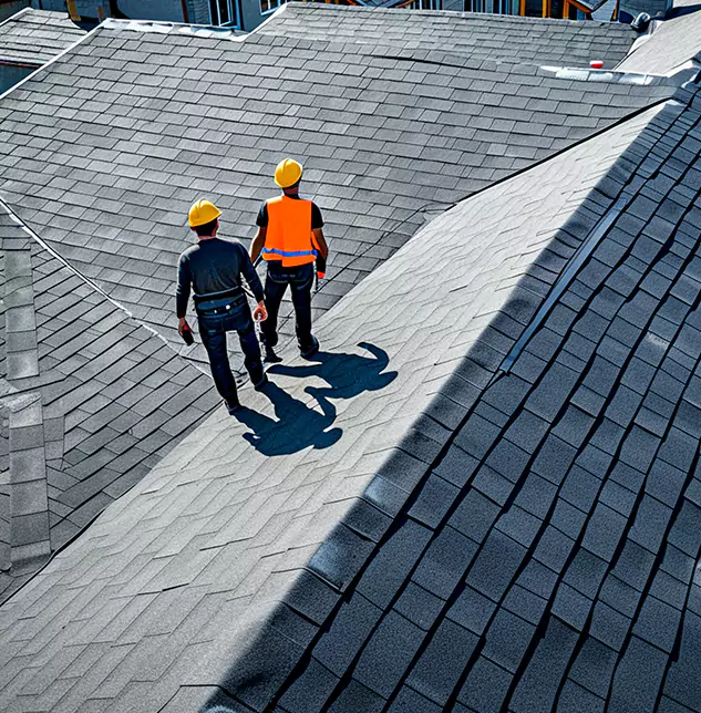 Trusted Hail Repair Roofing Company: Your Restoring Roofs Experts in Everett, WA