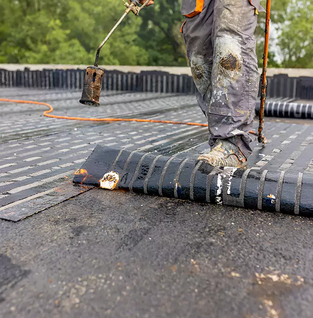 Trusted Membrane Leak Repair: Sealing Everett's Flat Roofs Against Water Intrusion