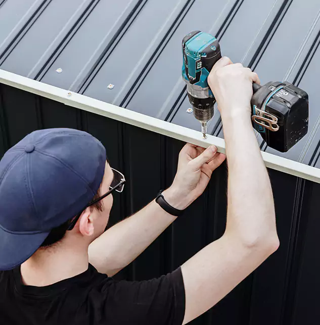 Experienced Metal Roofing Contractors Proudly Serving in Everett, WA