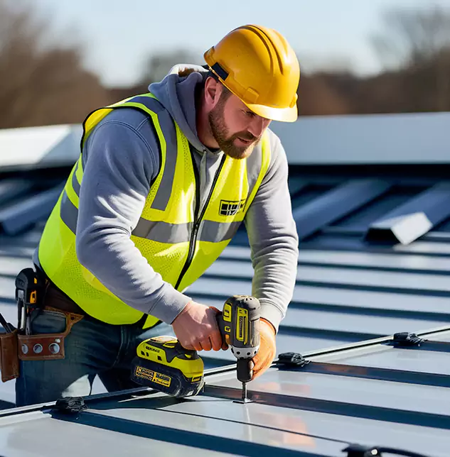 Expert Metal Roof Restoration: Skilled Residential Metal Roofing Contractors You Can Count On in Everett, WA