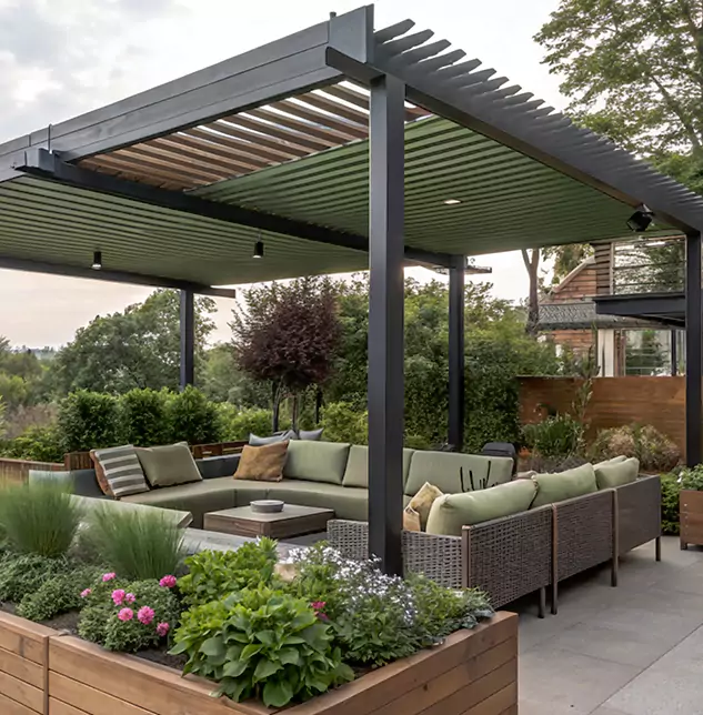 Superior Outdoor Shelter Maintenance in Everett, WA