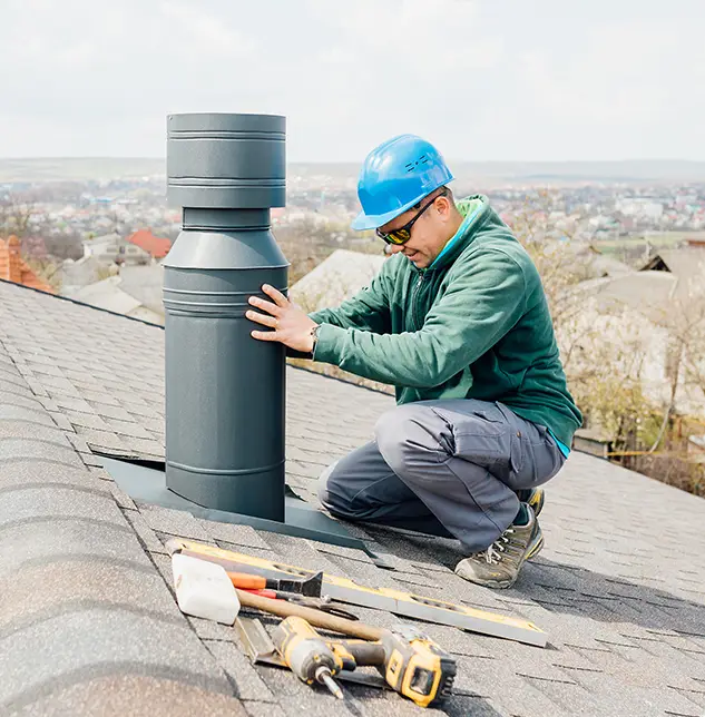 Expert Chimney Flashing Contractors Serving Everett, WA