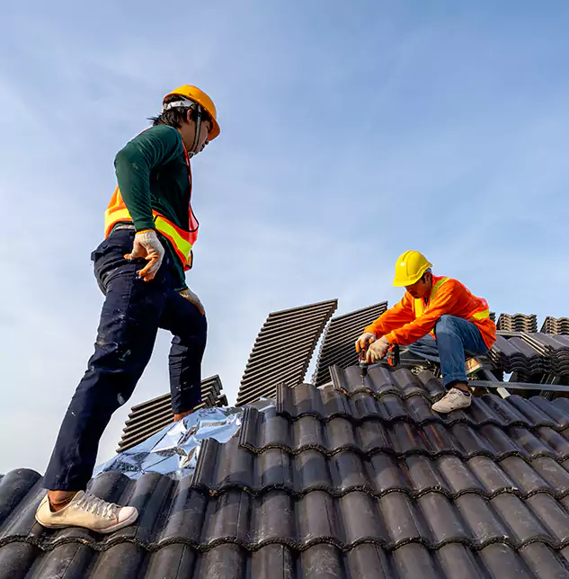 Residential Roof Repair Company: Trusted House Roof Repair Specialists in Everett, WA