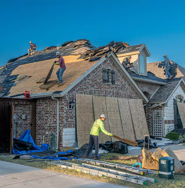 Reliable Residential Roof Replacement Contractors in Everett, WA