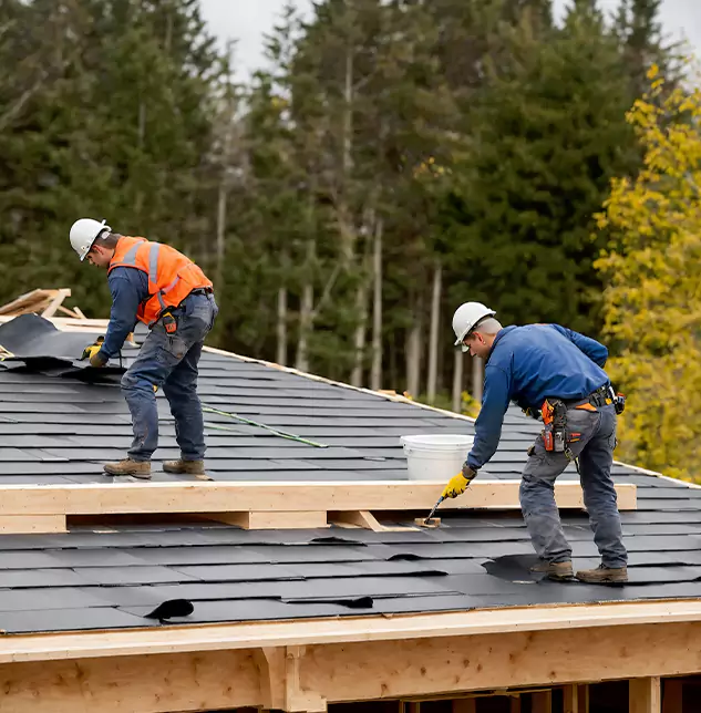 Precision Fix Flashing on Roof Services: Sealing Everett Properties Against Water Intrusion