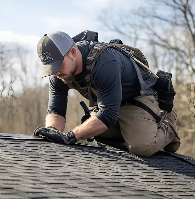 Eliminating Roof Leak Damage: Everett, WA's Expert Water Leak in Roof Restoration Team