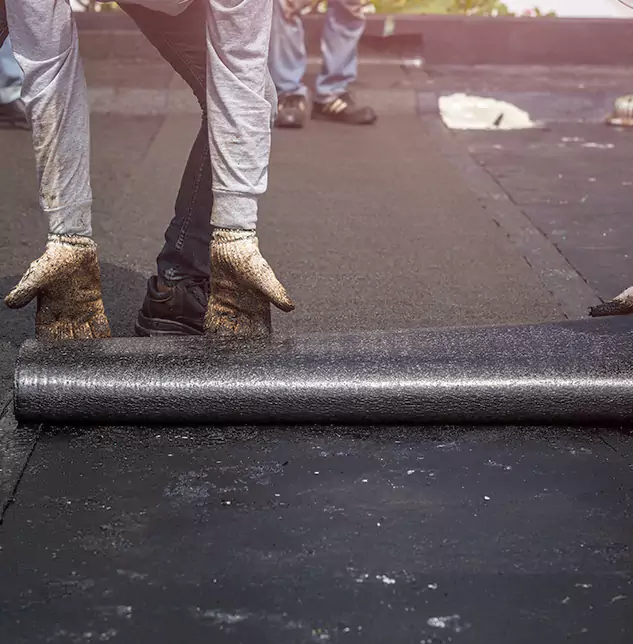 Everett Property Owners Rely on Everett Roofing Contractor for Rubber Roofing
