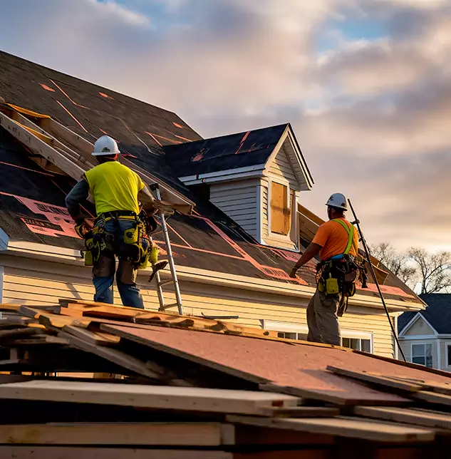 Expert Roof Soffit Repair: Keeping Everett, WA Properties Sealed and Secure