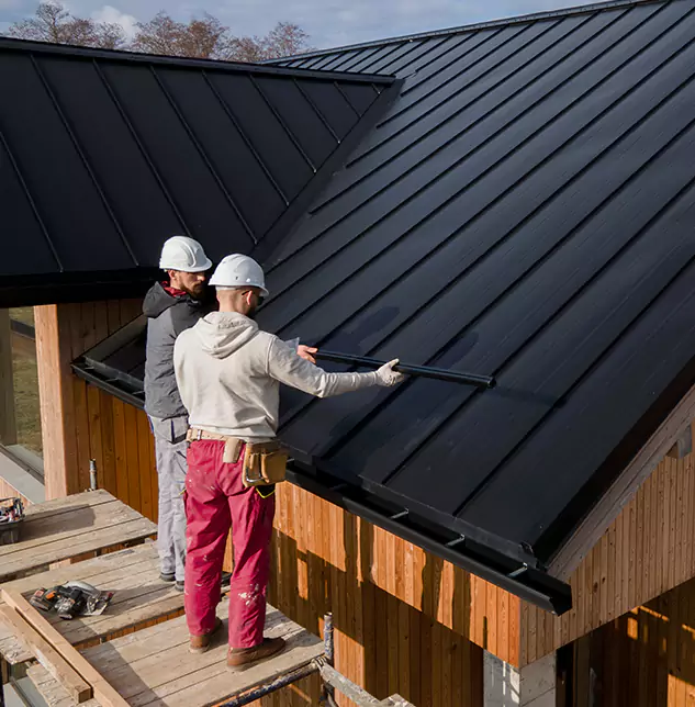 Everett Roofing Contractor Delivers Reliable Tin Roofing Solutions Across in Everett, WA