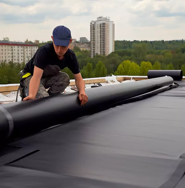Reliable TPO Roofing Specialists Serving Everett, WA