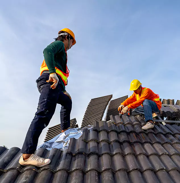 Certified Wind Storm Roof Repair Experts: Defending Properties Across Everett, WA