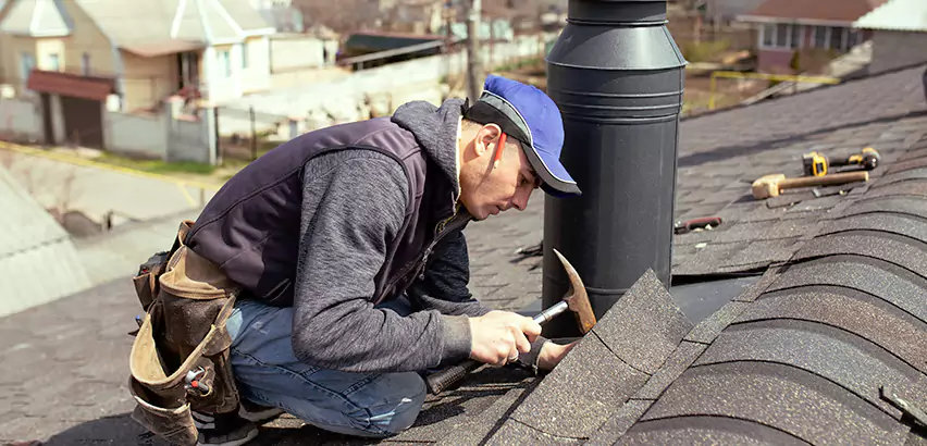 Professional Chimney Flashing Repair Services in Everett, WA