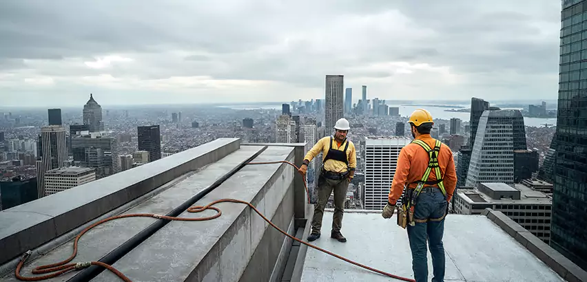 Professional Commercial Roof Replacement Services in Everett, WA