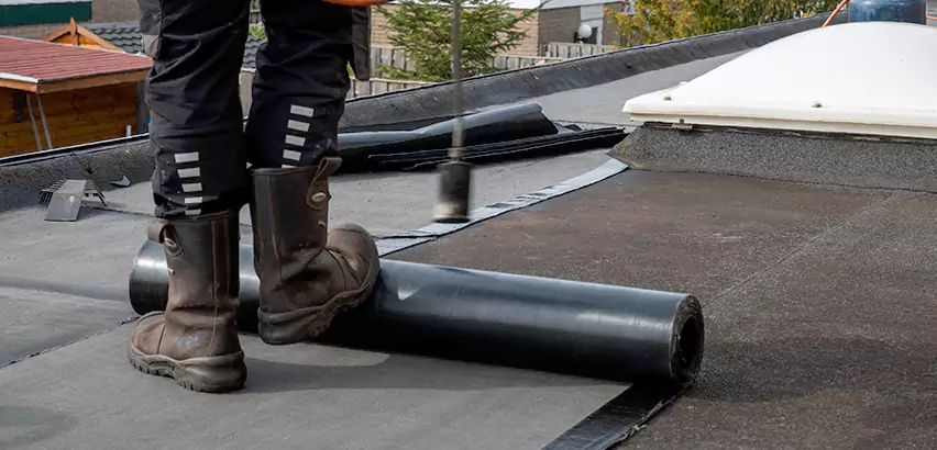 Professional EPDM Roof Replacement Services in Everett, WA