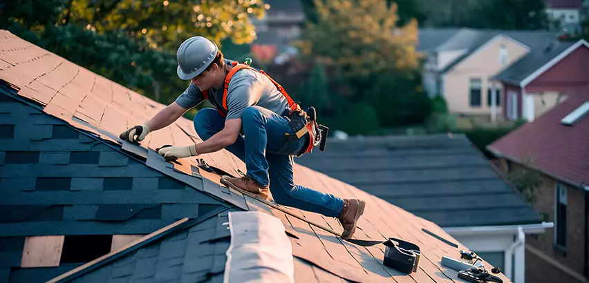 Professional Hole in Roof Repair Services in Everett, WA