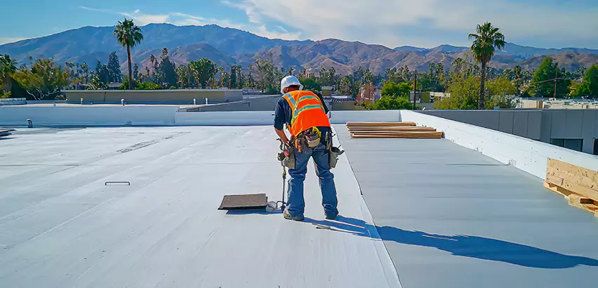 Professional Roof Coating Services in Everett, WA