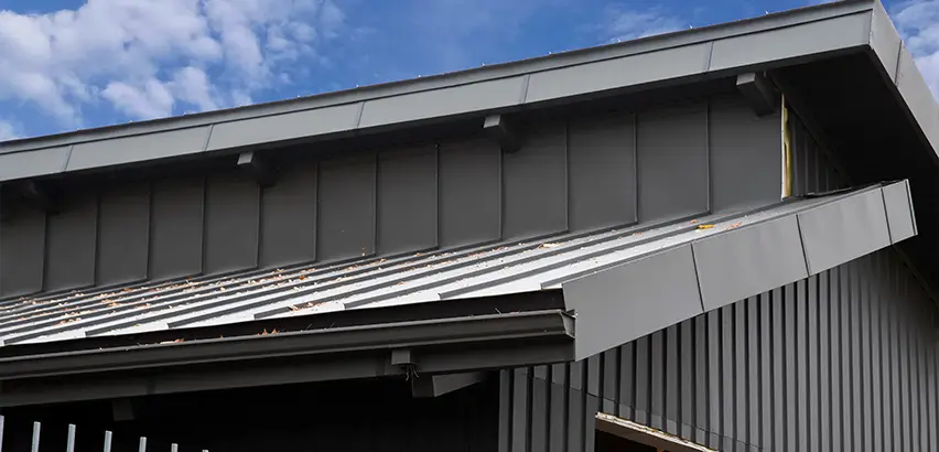 Professional Roof Eaves Installation Services in Everett, WA