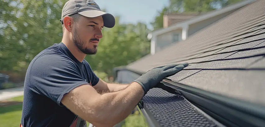 Professional Roof Eaves Services in Everett, WA
