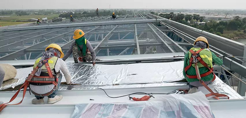 Professional Roof Waterproofing Services in Everett, WA