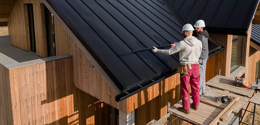 Professional Soffit Repair Services in Everett, WA