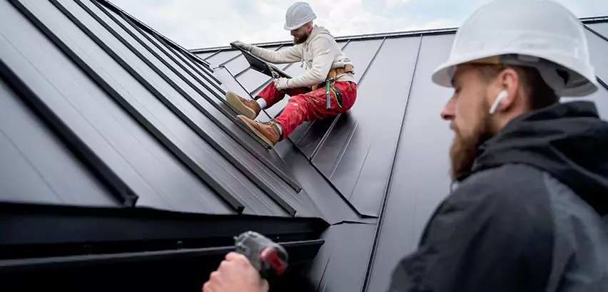 Professional Steel Roof Installation Services in Everett, WA
