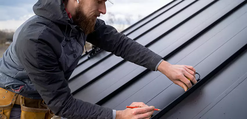 Professional Steel Roof Repair Services in Everett, WA