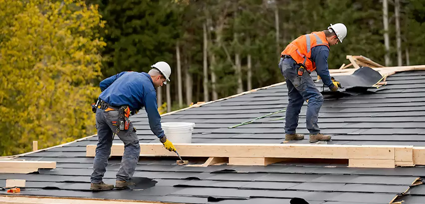 Architectural Shingle Repair Everett