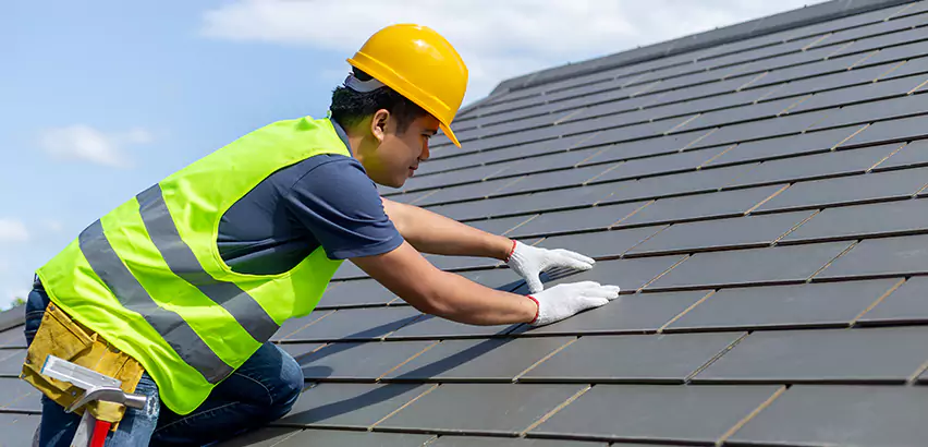 Dimensional Shingle Installation in Everett