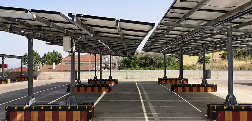 Affordable Carport Roofing Repair in Everett