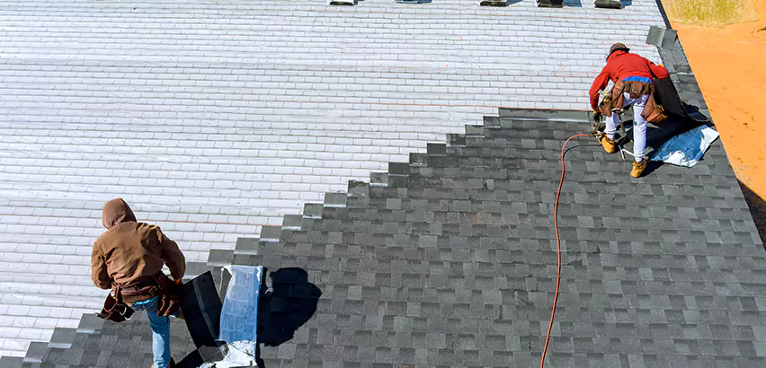 Residential Cedar Roof Repair Everett