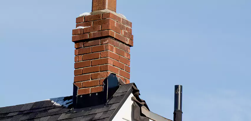 Waterproofing Chimney Flashing in Everett