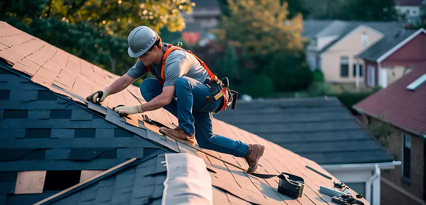Commercial Roof Coatings in Everett
