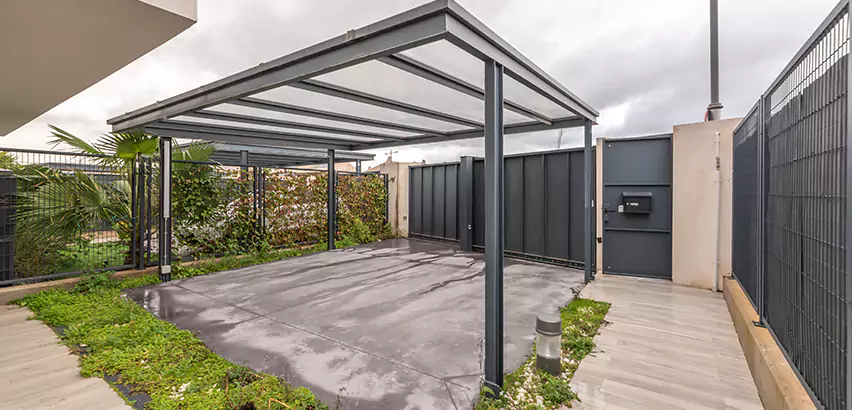 Metal Carport Roof Repair in Everett