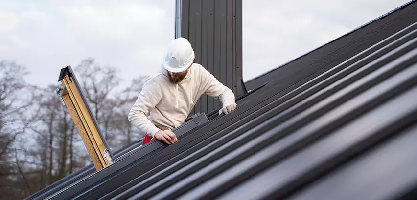 Hail Damage Roof Repair Cost in Everett