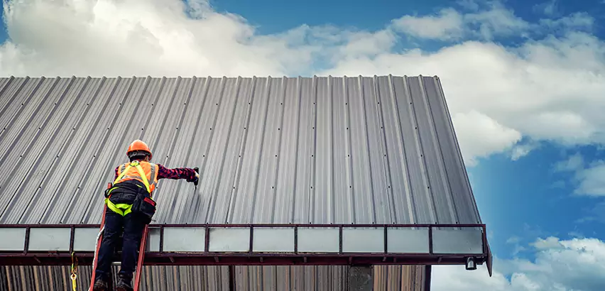 Industrial Roofing and Cladding in Everett