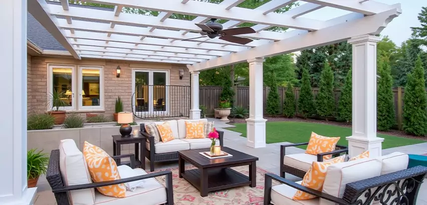 Aluminum Patio Enclosure Repair Everett