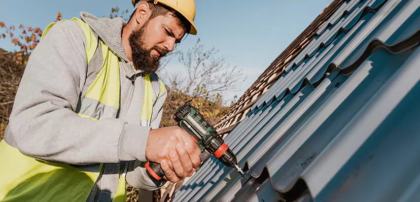 Residential Roof Leak Repair in Everett