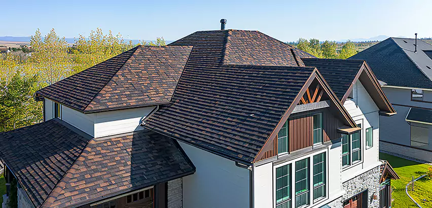 Residential Shingle Roofing in Everett