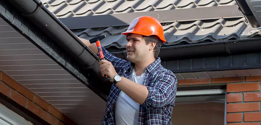 Gutter Fascia Repair in Everett
