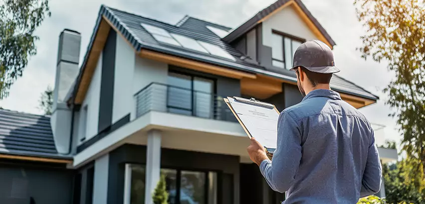 Real Estate Roof Inspection in Everett