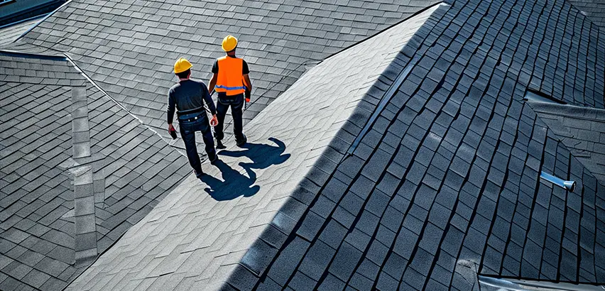 Steel Roofing Over Shingles in Everett