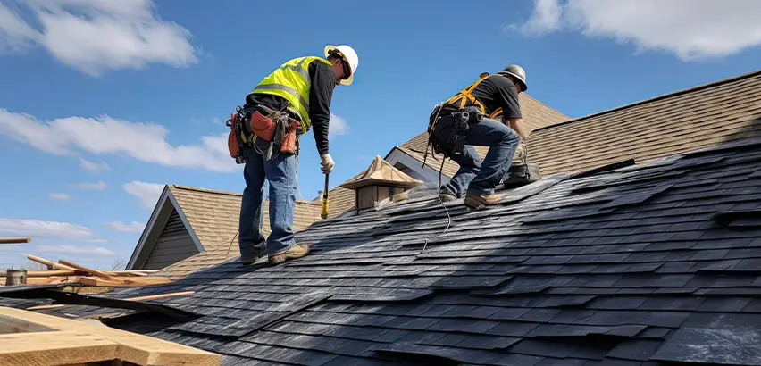 GAF Valley Installation in Everett