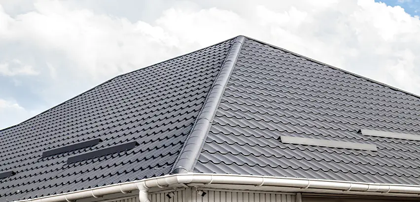 Roof Gully Repair in Everett